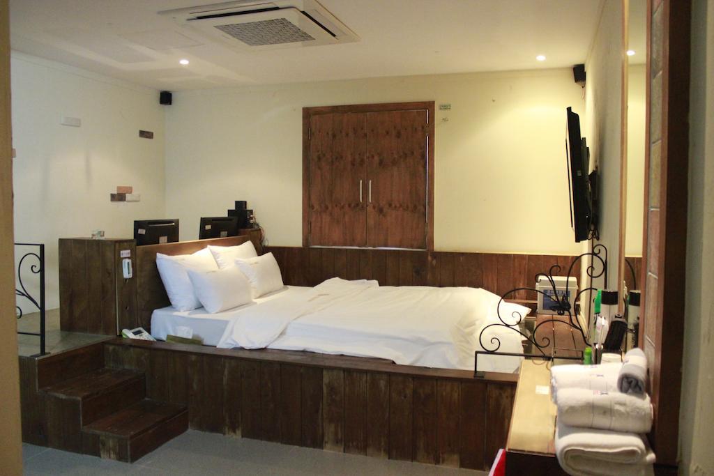 دايجون Max Hotel المظهر الخارجي الصورة