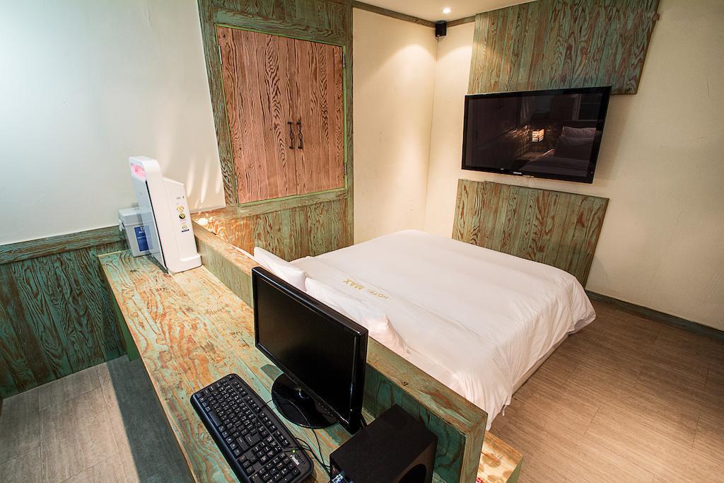 دايجون Max Hotel الغرفة الصورة