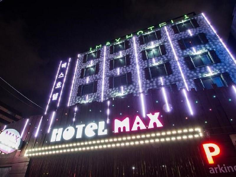 دايجون Max Hotel المظهر الخارجي الصورة