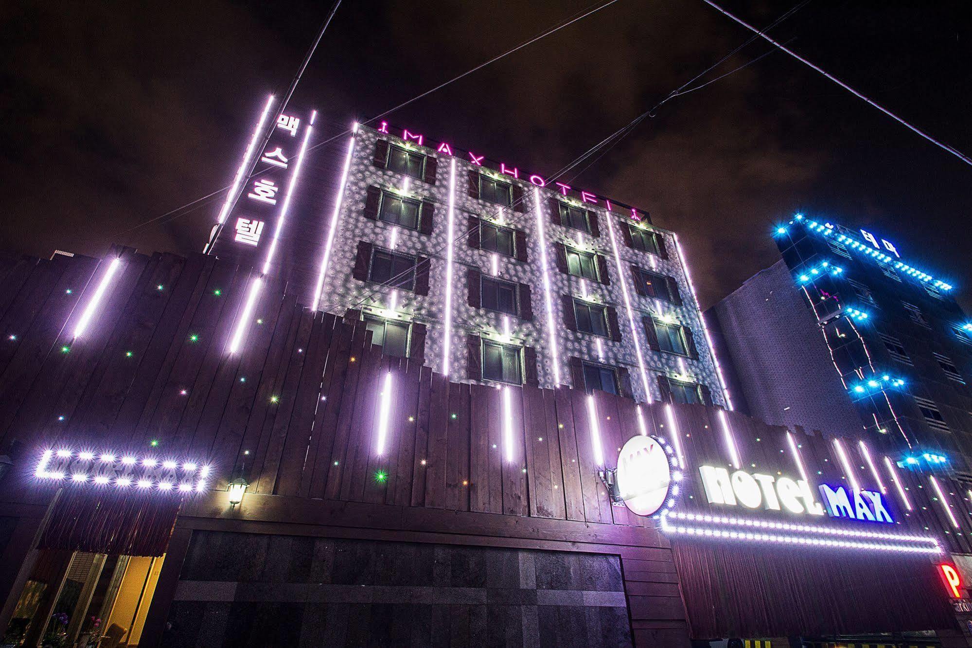 دايجون Max Hotel المظهر الخارجي الصورة