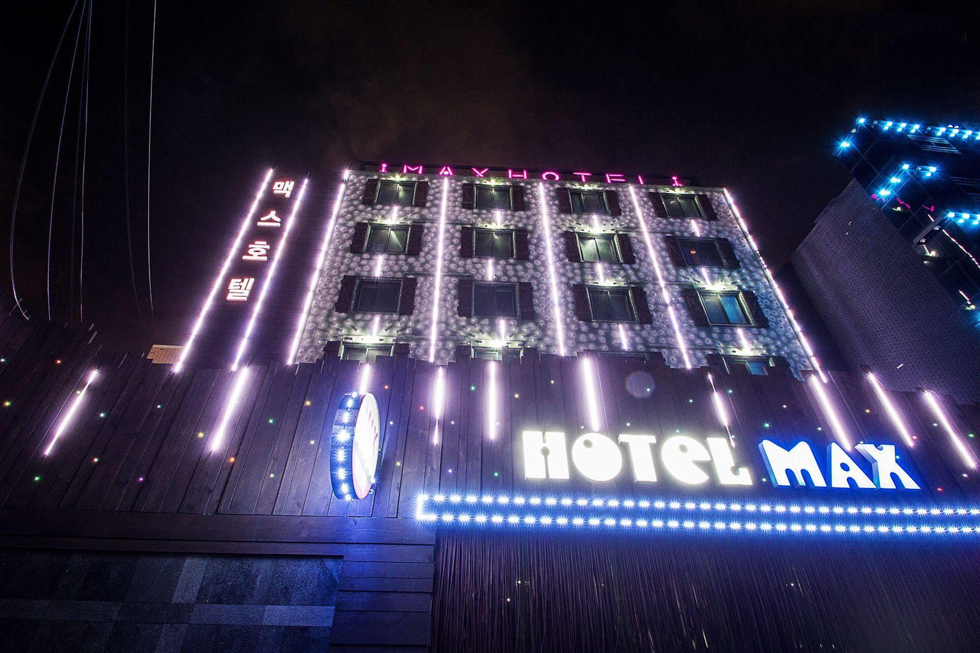 دايجون Max Hotel المظهر الخارجي الصورة